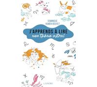 J'apprends à lire mon thème astral