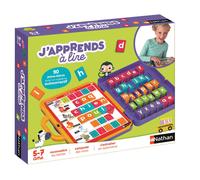 J'apprends à lire multicolore TU