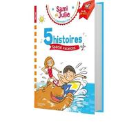 J'apprends À Lire Sami Et Julie Fin Cp-Ce1 - 5 Histoires Spécial Vacances