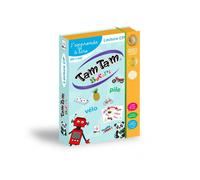 J'apprends à lire - Tam Tam Safari - Lecture CP - Jeu éducatif - Dès 5 ans