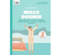 J'apprends à mieux dormir