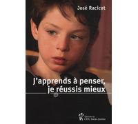 J'apprends À Penser, Je Réussis Mieux