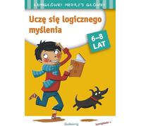 J'apprends à penser logiquement £amiglams der Wise Head Roger Rougier (Buch auf Polnisch)