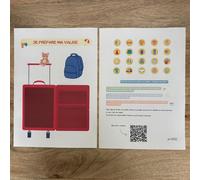 J'apprends à préparer ma valise