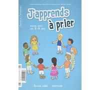 J'apprends à prier 5-8 ans (Cahier de l'animateur)