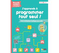 J'apprends à programmer tout seul ! - Nouveau programme 2016