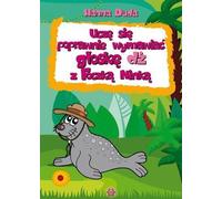 J'apprends à prononcer correctement le son dh avec Seal Ninka Hanna Duda (Buch auf Polnisch)