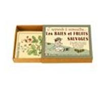 J'apprends à reconnaître les baies et fruits sauvages - marc vidal G