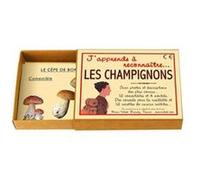 J'APPRENDS À RECONNAÎTRE LES CHAMPIGNONS
