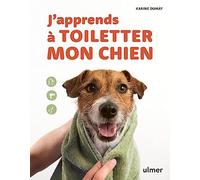 J'apprends à toiletter mon chien
