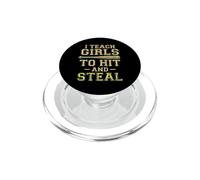 J'apprends aux Filles à Frapper et à Voler PopSockets PopGrip pour MagSafe