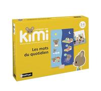J'apprends avec Kimi - Les mots du quotidien