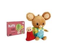 J'apprends Avec Kimi - Les Petits Nombres + La Mascotte Pcf