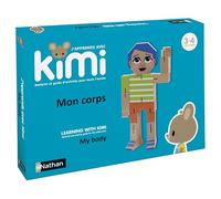 J'apprends avec Kimi - Mon corps