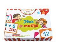 J'apprends avec Sami et Julie : Jeux de maths
