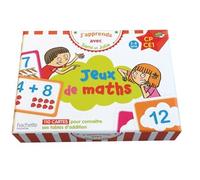 J'apprends avec Sami et Julie : Jeux de maths - Thérèse Bonté - Hachette Education - broché - Scolaire / Universitaire