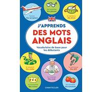 J'APPRENDS DES MOTS ANGLAIS