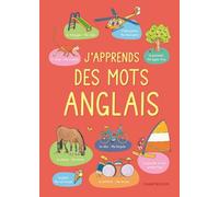 J'apprends des mots anglais