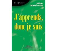 J'apprends, donc je suis (poche)
