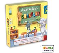J'apprends en chantant - 60 chansons utiles au savoir