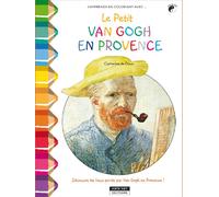 J'apprends en coloriant avec... le petit Van Gogh en Provence