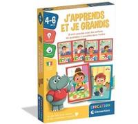 J'apprends et je grandis G