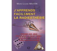 J'apprends facilement la radiesthésie