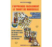 J'APPRENDS FACILEMENT LE TAROT DE MARSEILLE