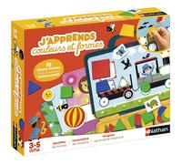 J'apprends Formes Et Couleurs