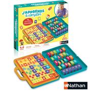 Japprends J'apprends À Compter