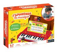 Japprends J'apprends La Musique