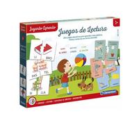 J'apprends Jeux De Lecture En Jouant Clementoni 55310
