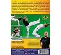 J'apprends la Capoeira https://www.fnac.com/a3465913/J-apprends-la-Capoeira-DVD-Zone-2?oref=b64052ab-3343-fbaa-9db5-3e14e2fb407e