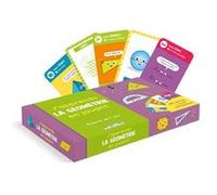 J'apprends la géométrie en jouant: A partir de 7 ans