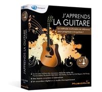 J'APPRENDS LA GUITARE
