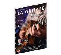 J'apprends la guitare manouche - Clément Reboul - F2m Editions - broché - Manuel