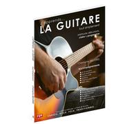 J'apprends la guitare tout simplement débutants Méthode débutants complète, claire et progressive, Livre avec 1 CD audio - Christophe Bellieres - F2m Editions - broché - Partition