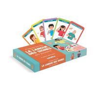 J'apprends la langue des signes en jouant A partir de 6 ans - Olivier Marchal - Rue Des Ecoles - Boîte ou accessoire - Jeux livres objets