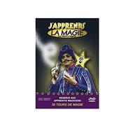j'apprends la magie