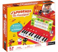 Tablette éducative J'apprends La musique 2024