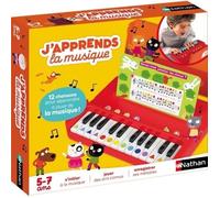 Tablette éducative J'apprends La musique 2024