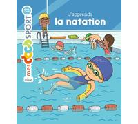 J'apprends la natation