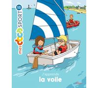 J'apprends la voile – Éditions Milan