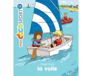 J'apprends la voile