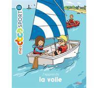 J'apprends la voile – Éditions Milan