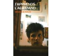J'apprends l'allemand