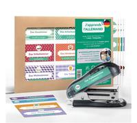 J'apprends l'allemand 88 mots Pochette autocollants - Delphine Mahe Bru - Dialektiquettes - Coffret - Méthode de langue