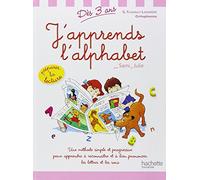 J'apprends l'alphabet avec Sami et Julie