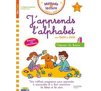 J'apprends l'alphabet avec Sami et Julie