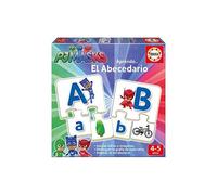 J'apprends L'alphabet Pj Masks Educa 17251